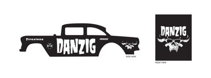 Danzing Skull