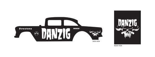 Danzing Skull