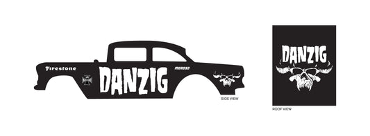 Danzing Skull