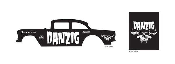Danzing Skull