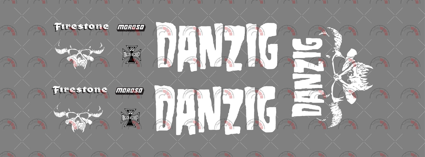 Danzing Skull