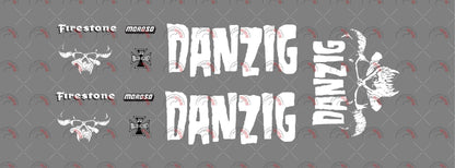 Danzing Skull