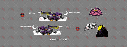 Darkwing Duck 01