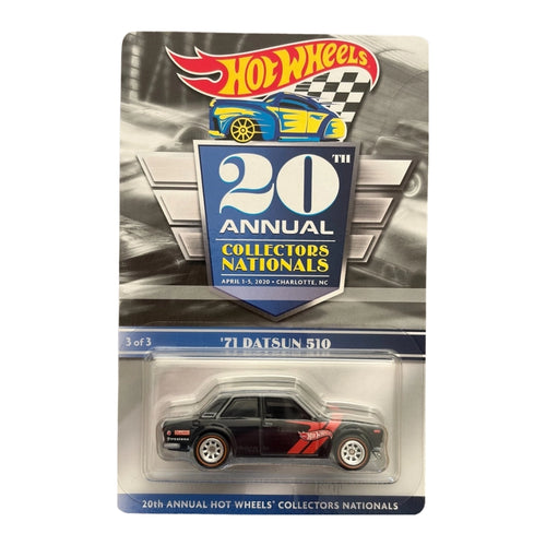 Datsun Bluebird 510 – Black