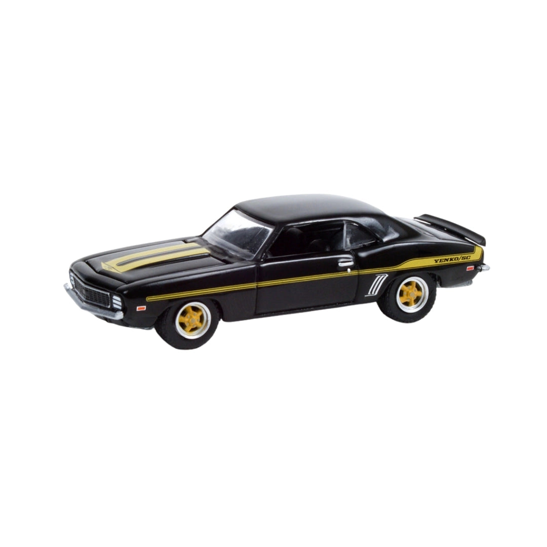 Dave Tucker’s 1969 Chevrolet Yenko Camaro