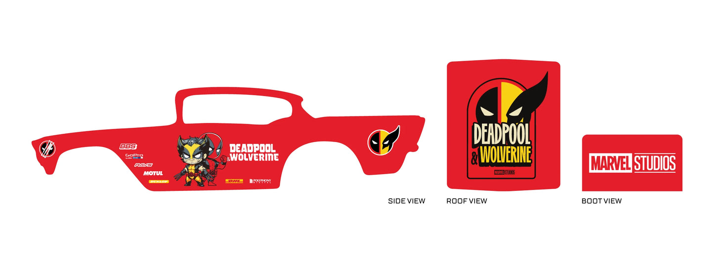 Deadpool & Wolverine