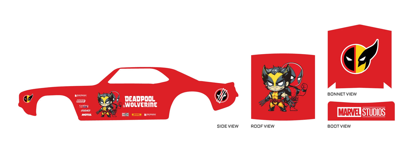 Deadpool & Wolverine
