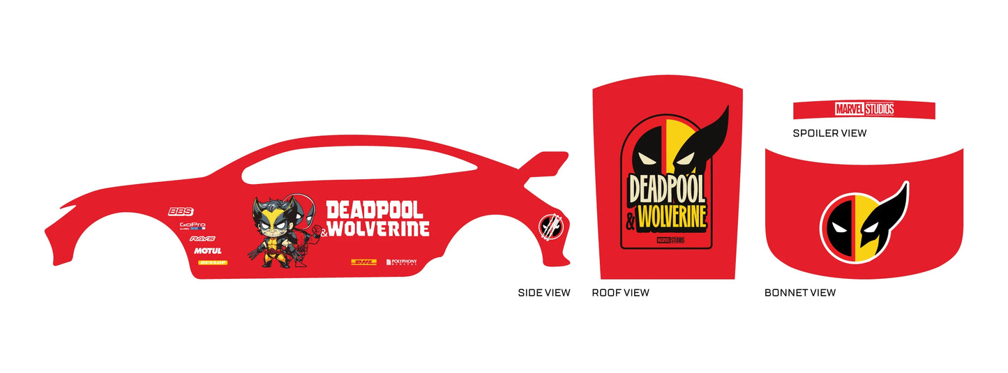 Deadpool & Wolverine
