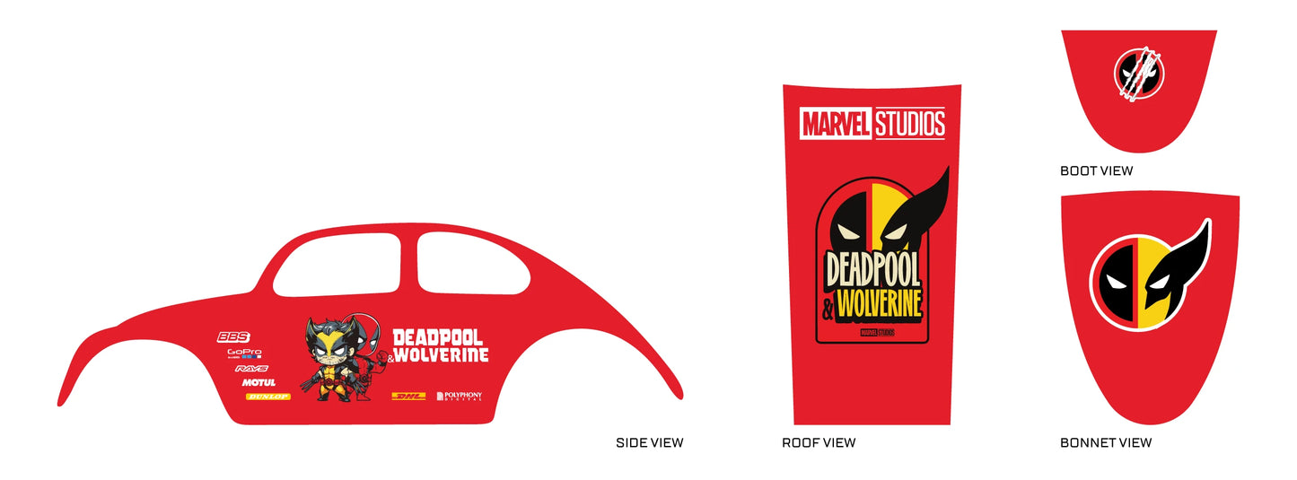 Deadpool & Wolverine