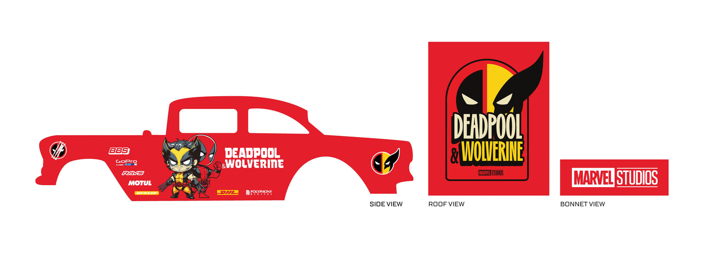 Deadpool & Wolverine