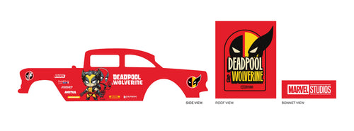 Deadpool & Wolverine