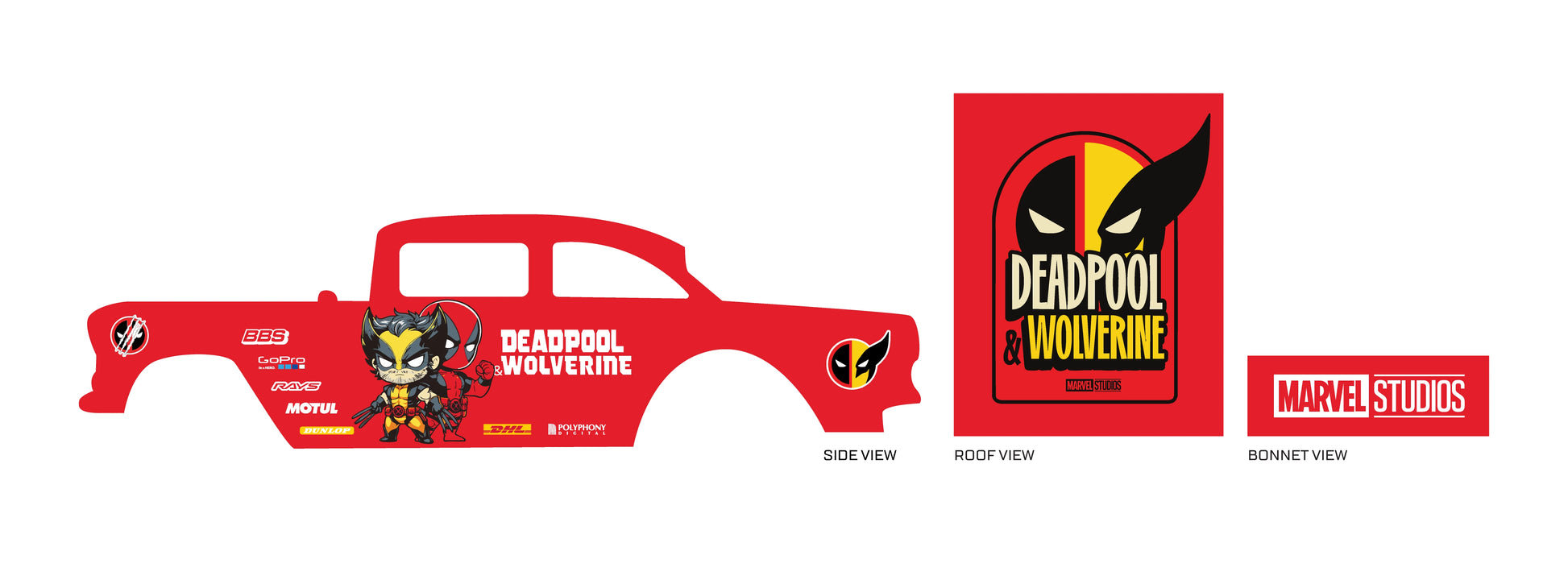 Deadpool & Wolverine