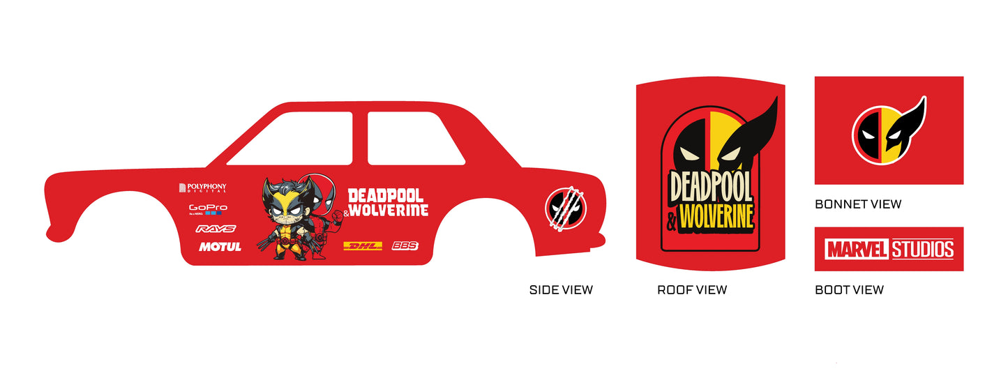 Deadpool & Wolverine
