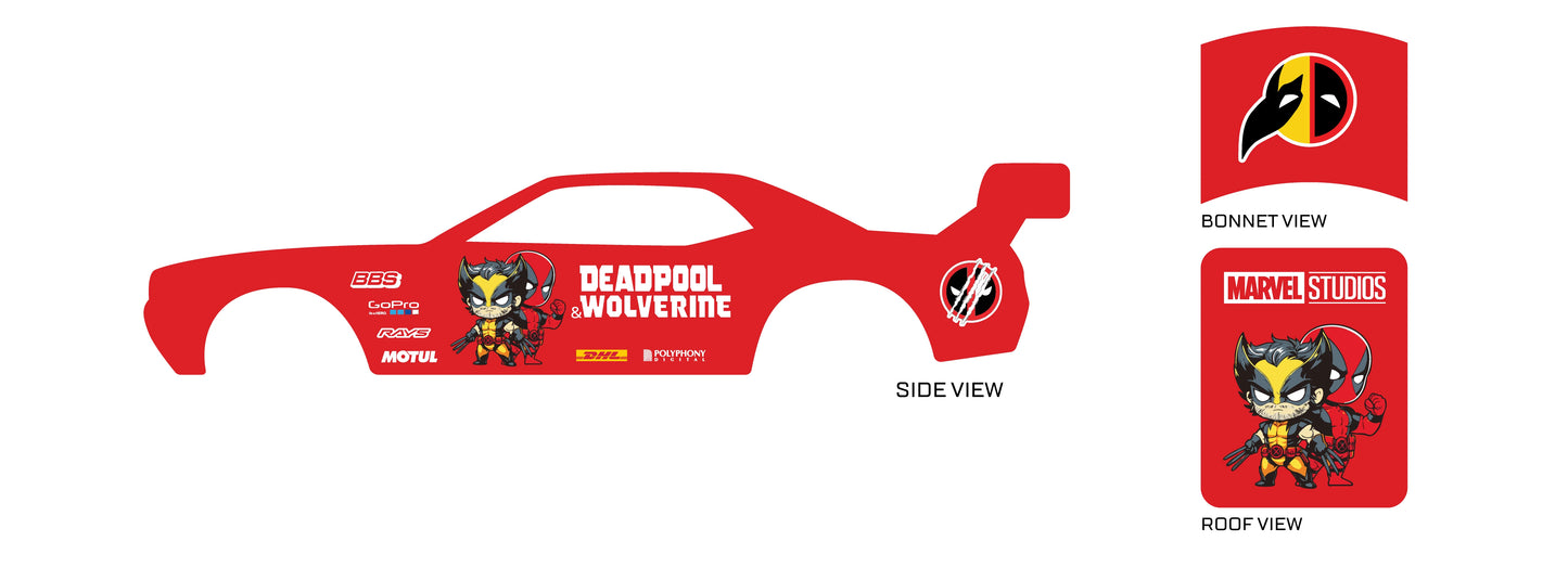 Deadpool & Wolverine