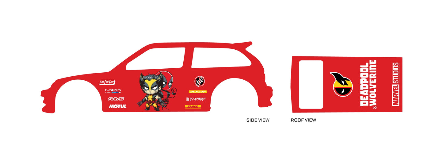 Deadpool & Wolverine