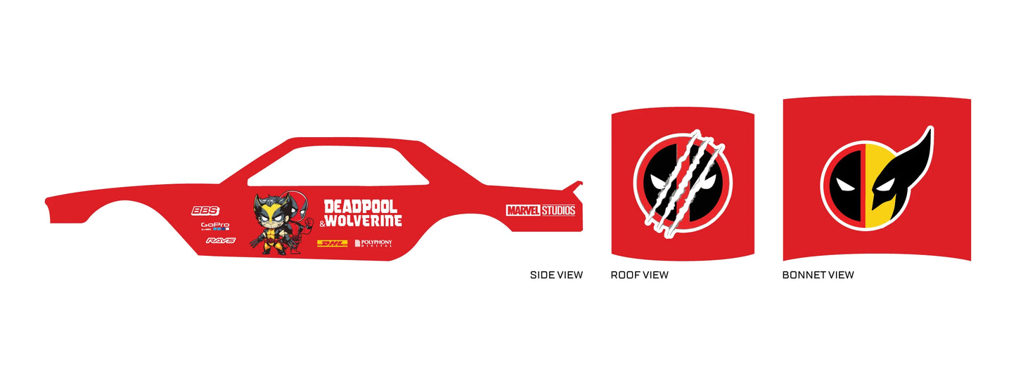 Deadpool & Wolverine