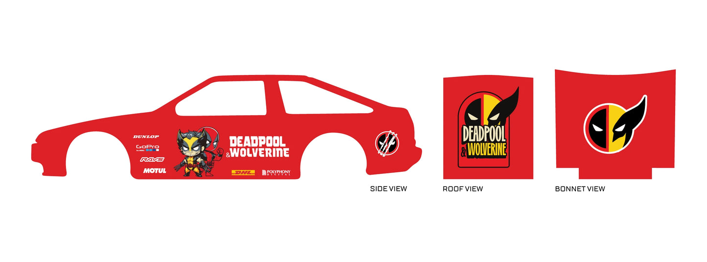 Deadpool & Wolverine