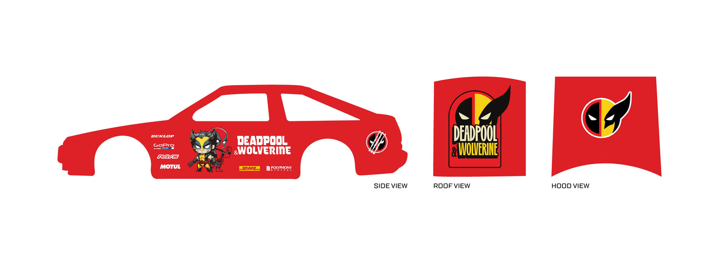 Deadpool & Wolverine