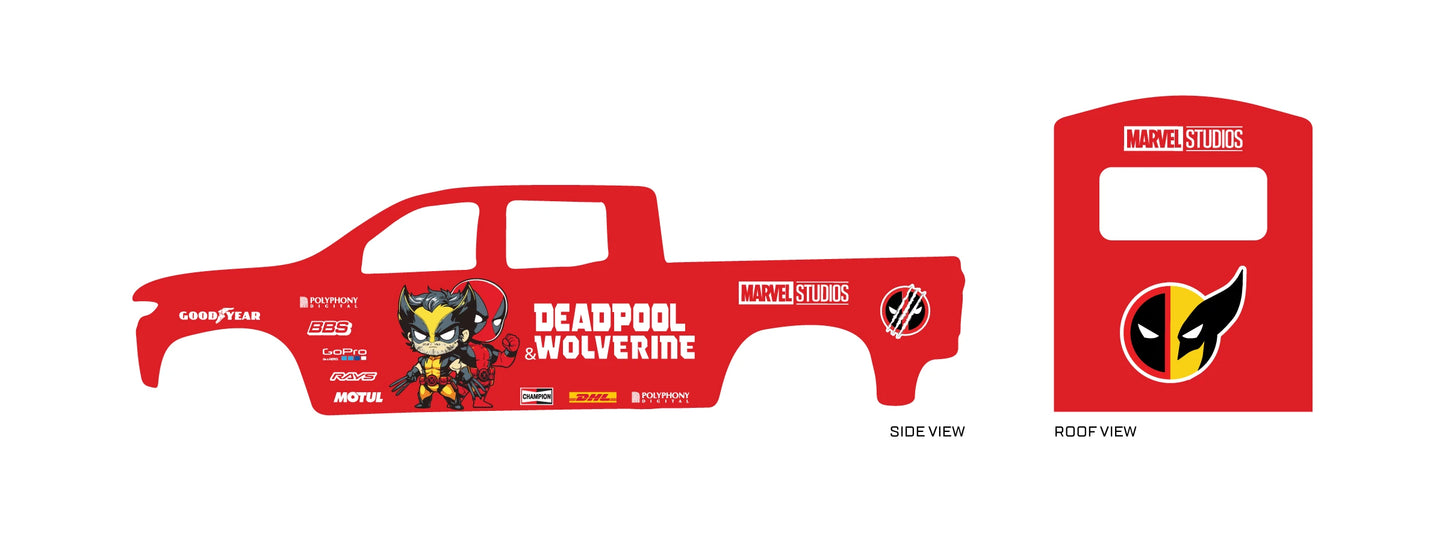 Deadpool & Wolverine