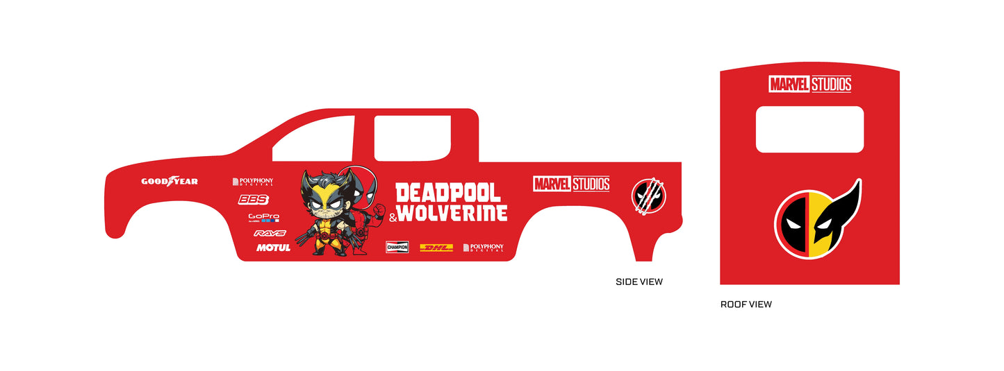 Deadpool & Wolverine