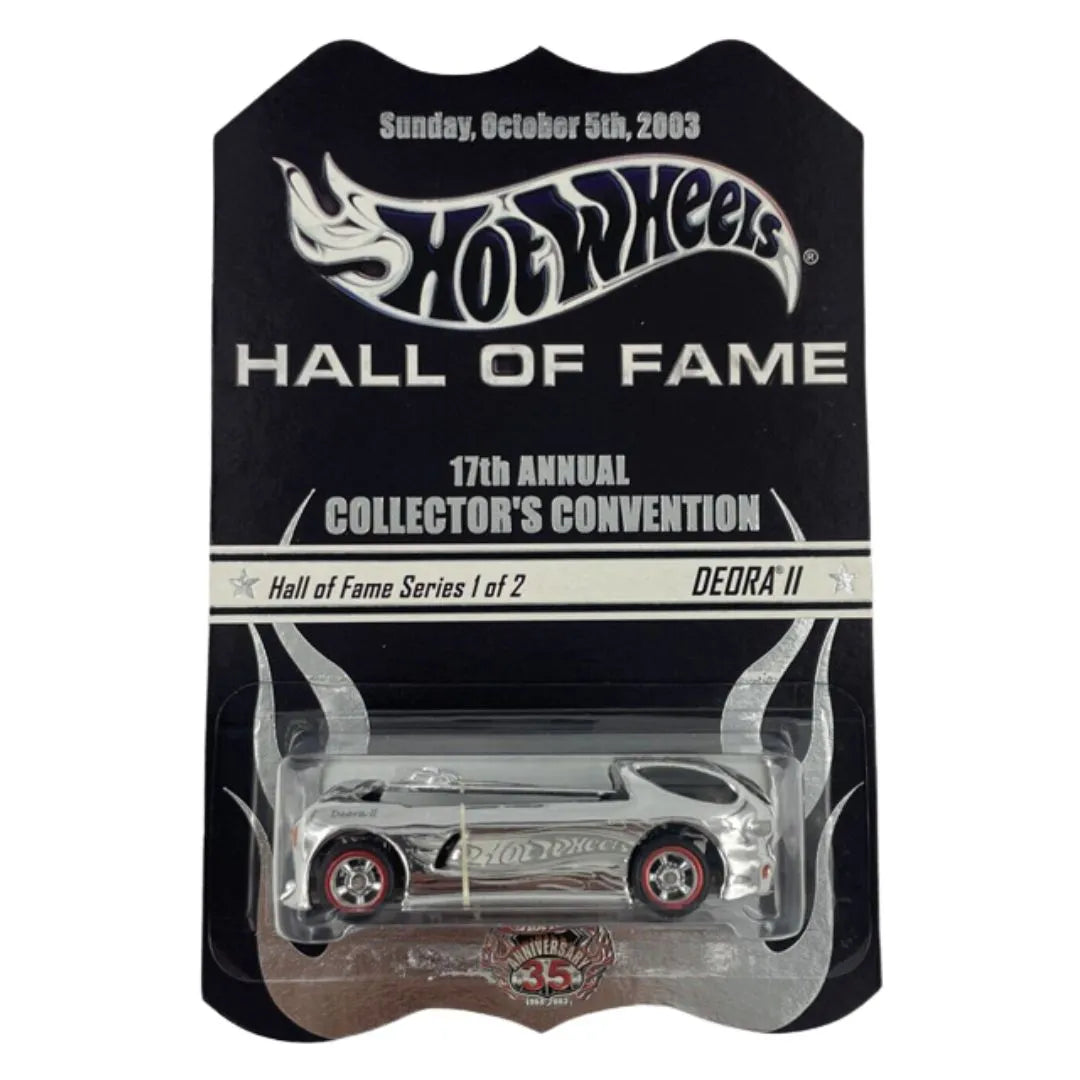 Deora II – Chrome (Hall of Fame 1/2)