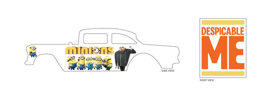 Despicable Me