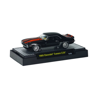 1969 Chevrolet Camaro Z/28 - Black & Orange Stripes (Box)