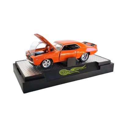 1969 Chevrolet Camaro Z/28 - Orange (Chase)