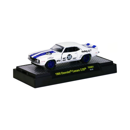 1969 Chevrolet Camaro Z/28 - White/Blue (Target Exclusive)