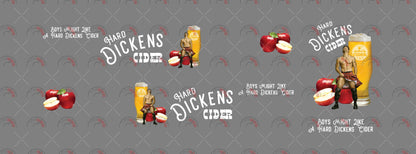 Dickens Cider for Boys