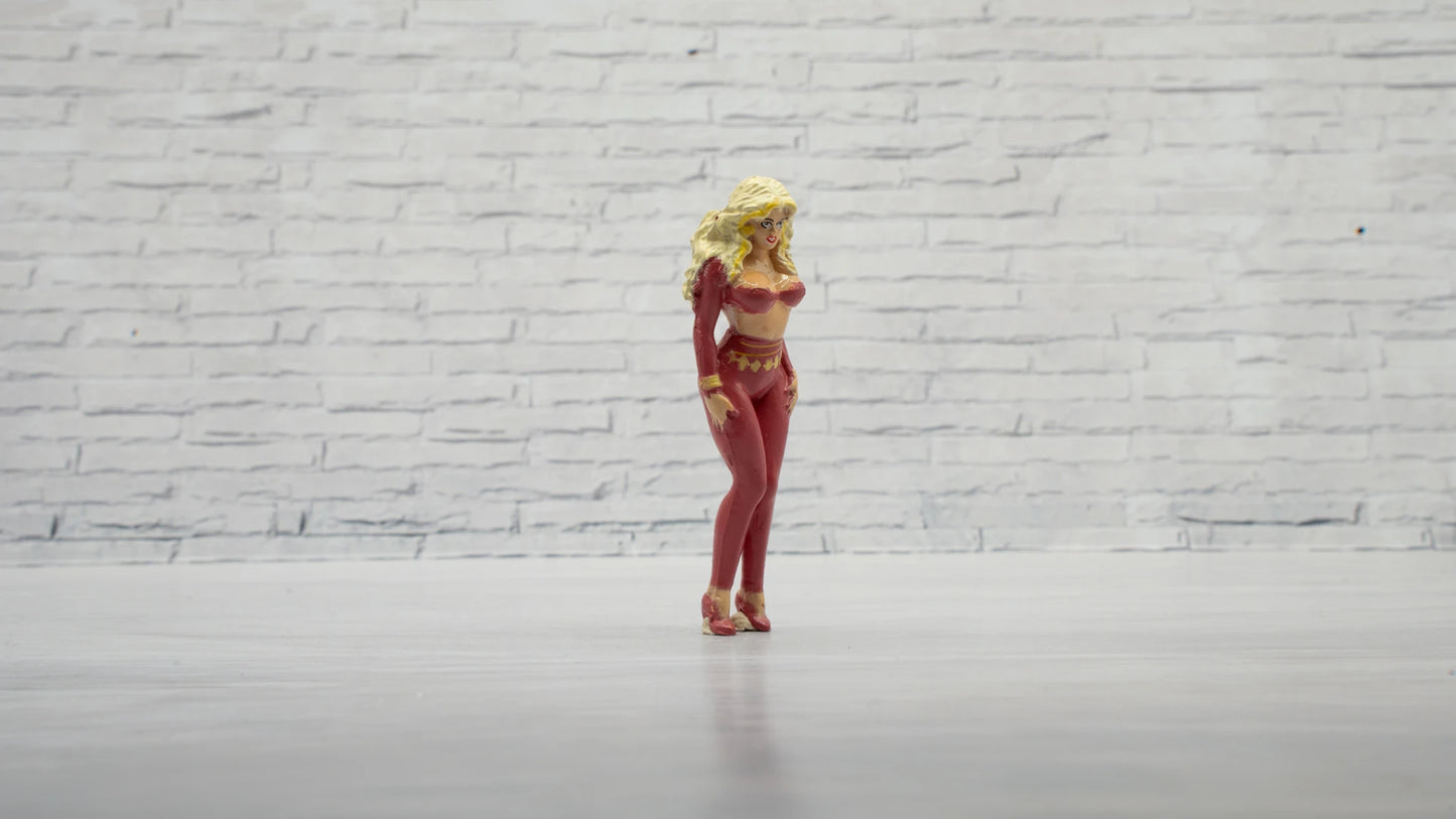 Diorama La Rubia