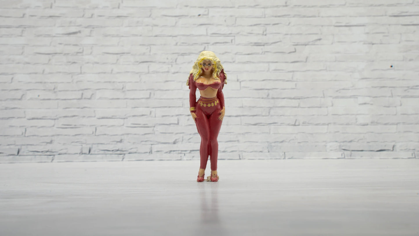 Diorama La Rubia