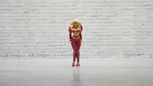 Diorama La Rubia