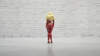 Diorama La Rubia