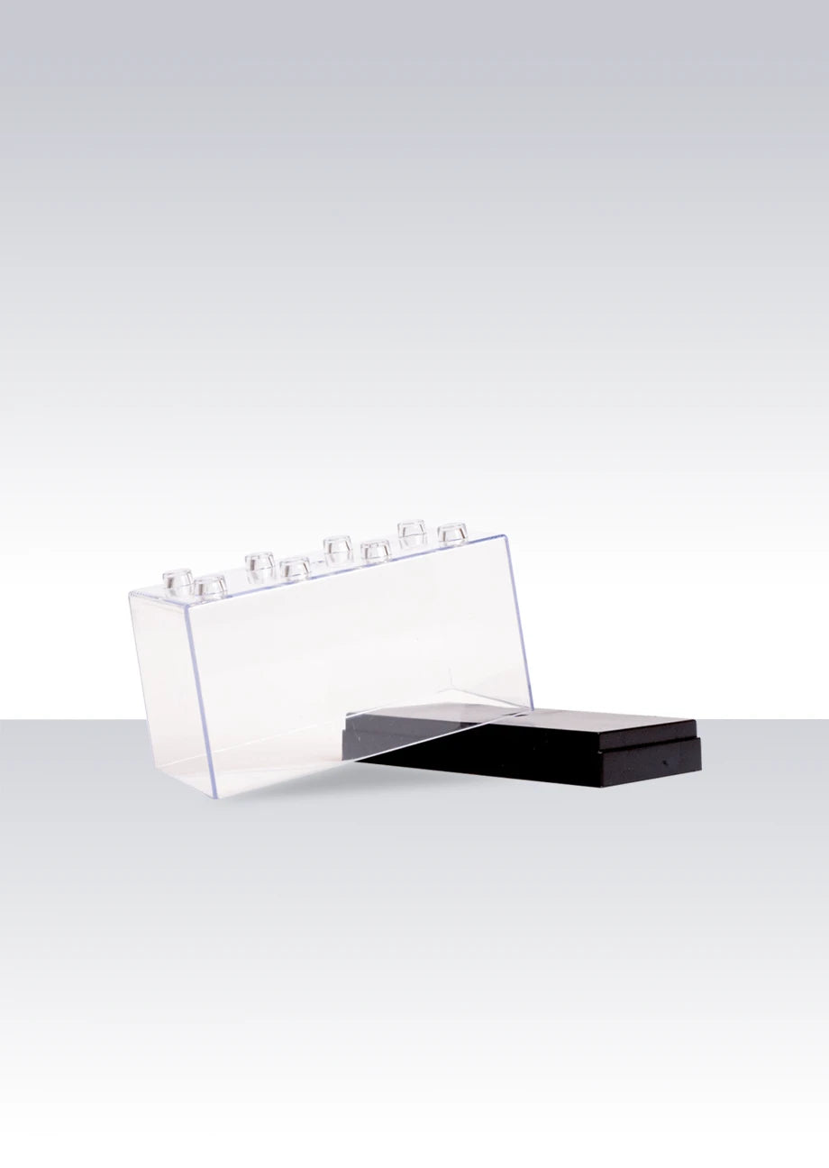 Clear acrylic box for Storing Diecast Cars