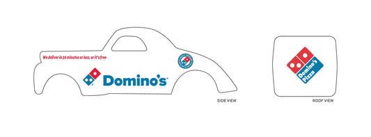 Domino's Pizza 02