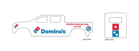Domino's Pizza 01