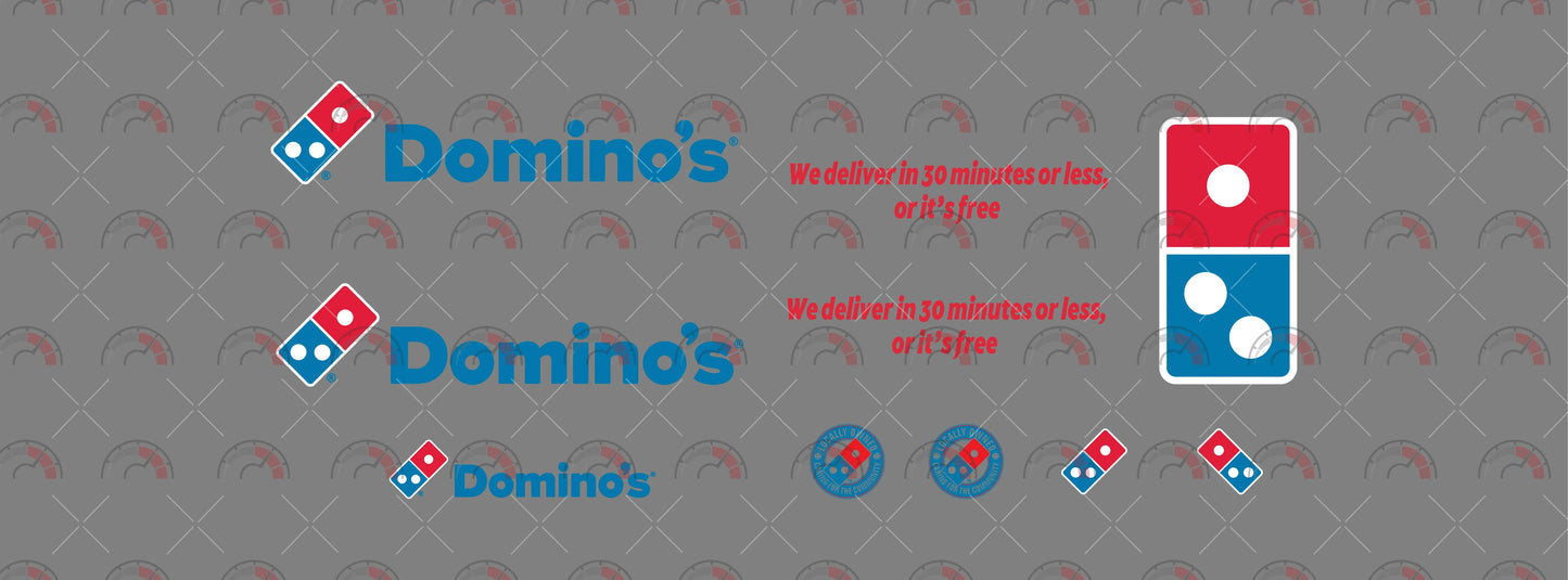 Domino's Pizza 01