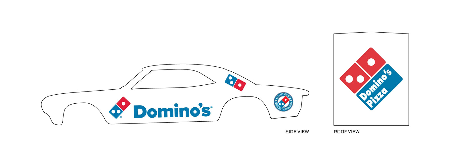 Domino's Pizza 04