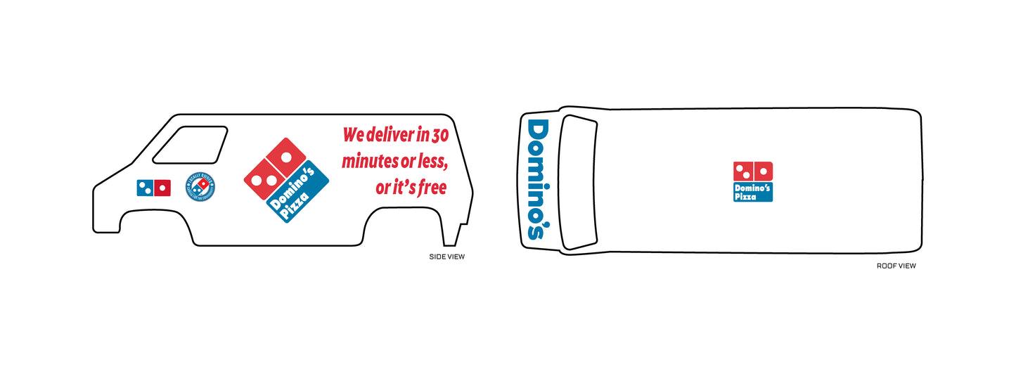 Domino's Pizza 06