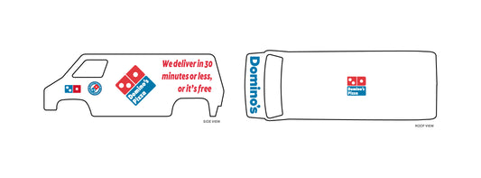 Domino's Pizza 06