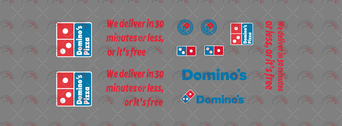Domino's Pizza 06