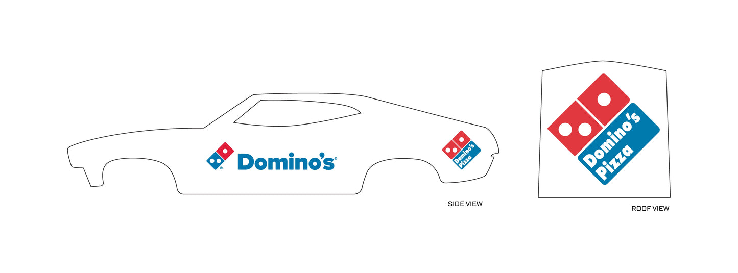Domino's Pizza 07