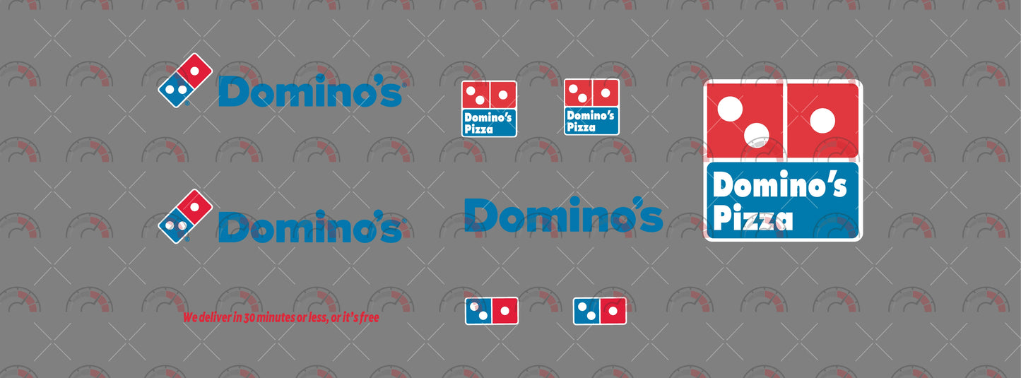 Domino's Pizza 07