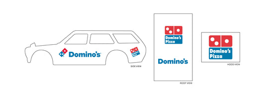 Domino's Pizza 08