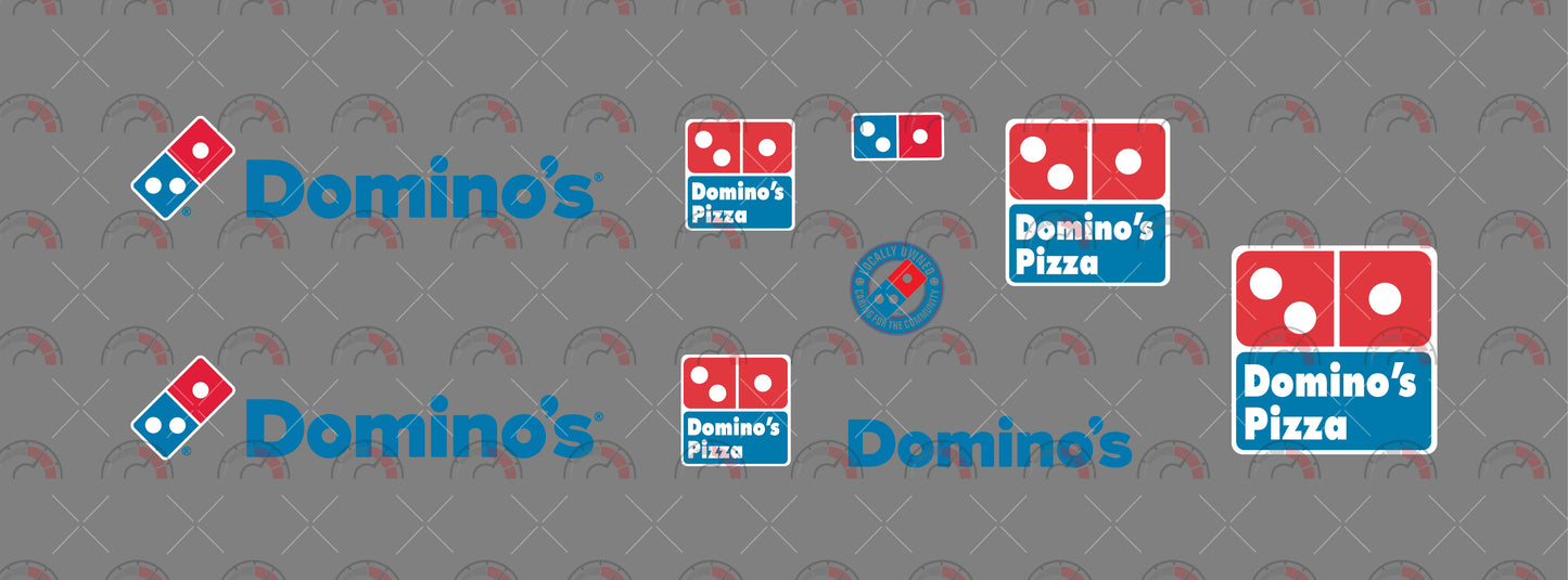 Domino's Pizza 08