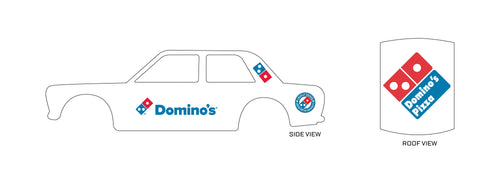 Domino's Pizza 09