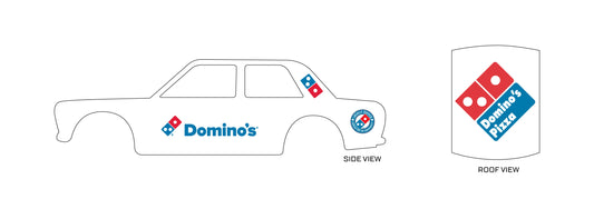 Domino's Pizza 09