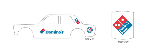 Domino's Pizza 09