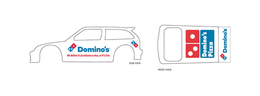 Domino's Pizza 11